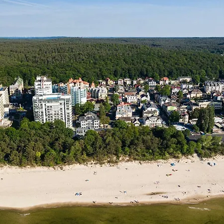 Promenada Gwiazd 28 - Visitopl Apartman *