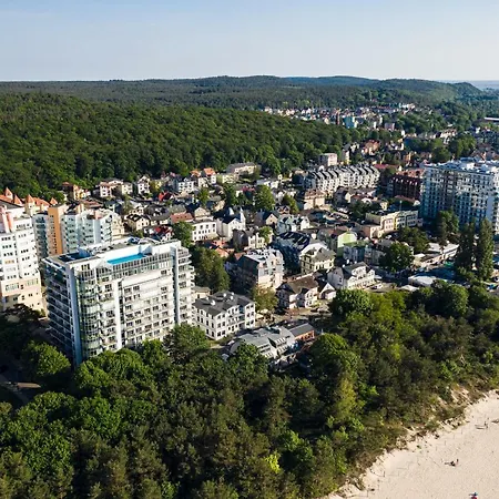 Appartement Promenada Gwiazd 28 - Visitopl