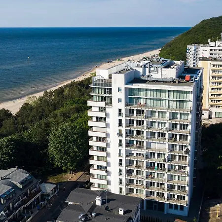Promenada Gwiazd 28 - Visitopl Apartman *