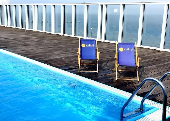 Apartamenty Promenada Gwiazd 28 - Visitopl Apartment