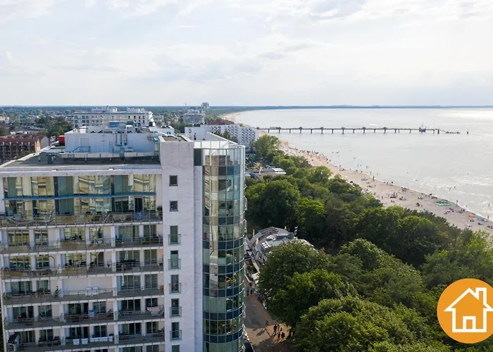 Apartment Apartamenty Promenada Gwiazd 28 - Visitopl *