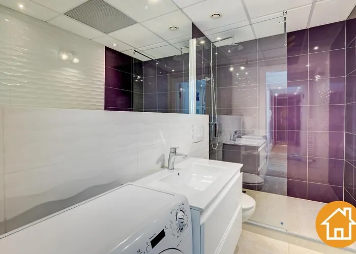 Apartment Apartamenty Promenada Gwiazd 28 - Visitopl *