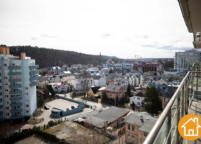 Apartamenty Promenada Gwiazd 28 - Visitopl