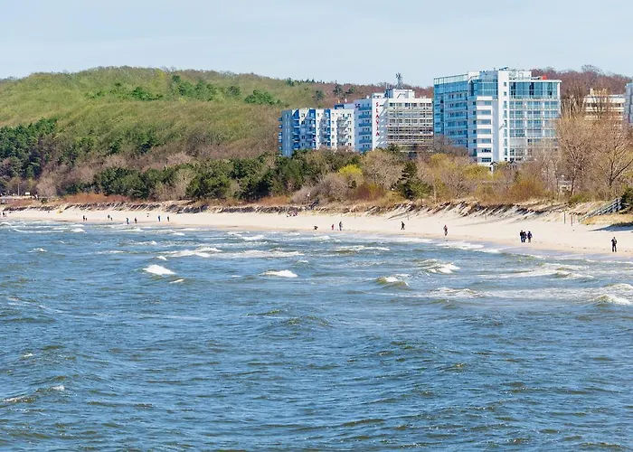 Apartment Apartamenty Promenada Gwiazd 28 - Visitopl Misdroy