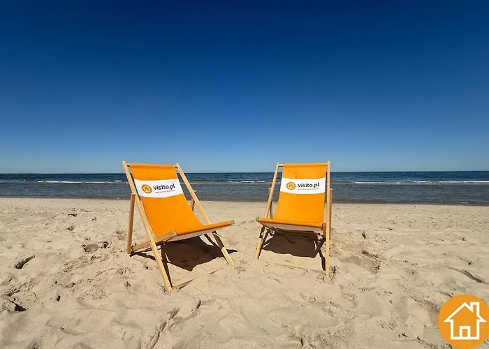 Apartment Apartamenty Promenada Gwiazd 28 - Visitopl Misdroy