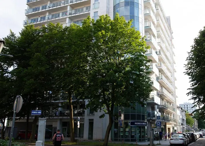 Apartment Apartamenty Promenada Gwiazd 28 - Visitopl *