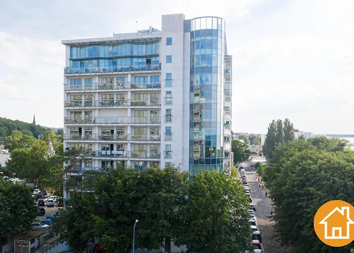 Apartamenty Promenada Gwiazd 28 - Visitopl