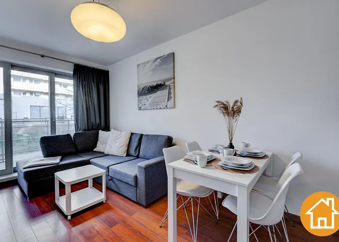 Apartment Apartamenty Promenada Gwiazd 28 - Visitopl Misdroy