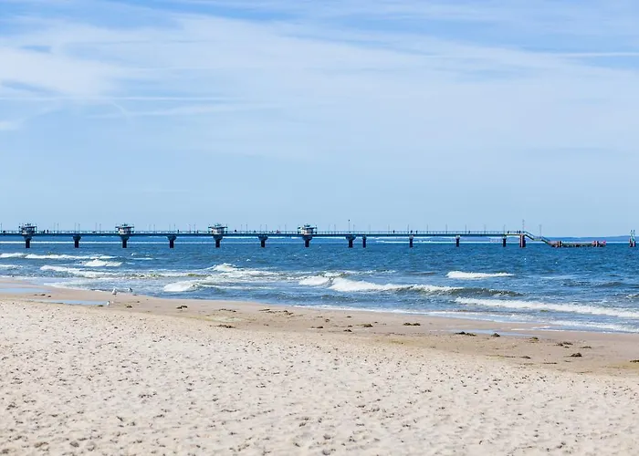 Apartment Apartamenty Promenada Gwiazd 28 - Visitopl