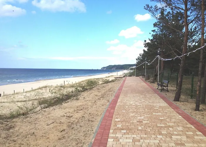 Apartamenty Promenada Gwiazd 28 - Visitopl