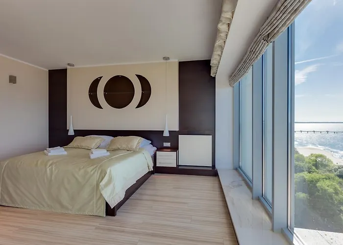 Apartamenty Promenada Gwiazd 28 - Visitopl