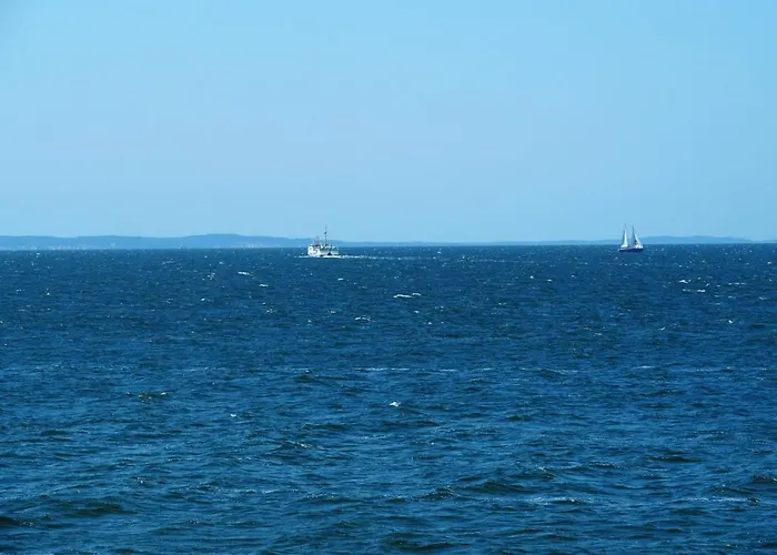 Apartamenty Promenada Gwiazd 28 - Visitopl Apartment Misdroy