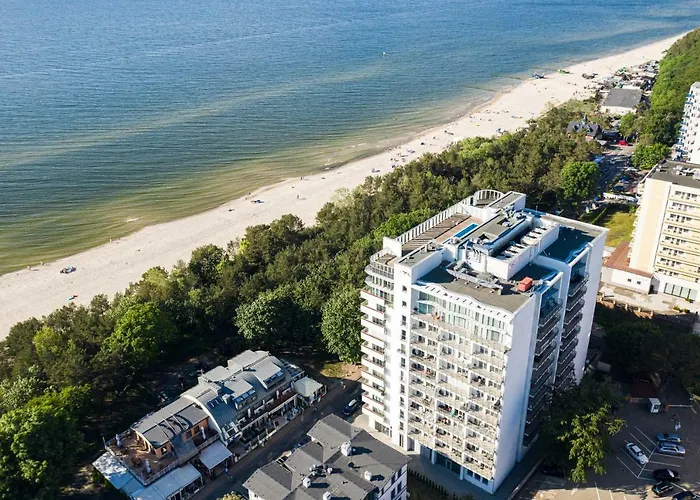 Apartamenty Promenada Gwiazd 28 - Visitopl *