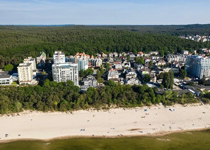 Apartamenty Promenada Gwiazd 28 - Visitopl Apartment *